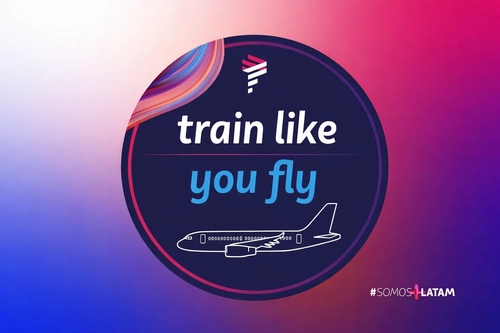 LATAM Brazil | EFB – Train Like You Fly