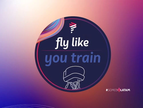 LATAM Brazil | EFB - Fly Like You Train