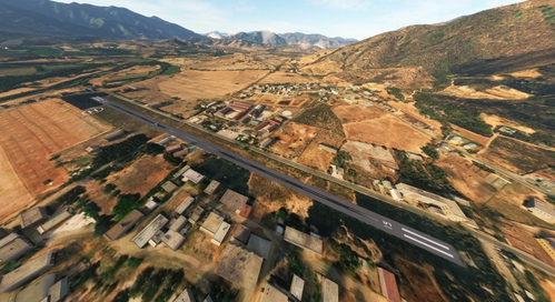 CLM Pablo L. Sidar Aerodrome