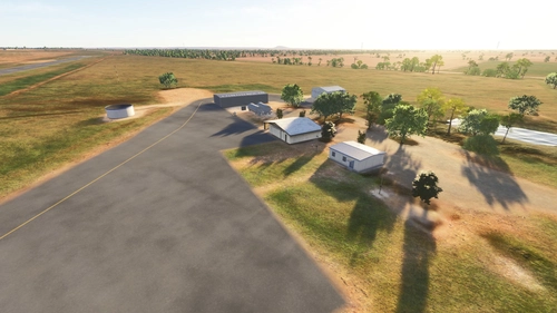 YCDO - Condobolin Aerodrome - Condobolin, New South Wales