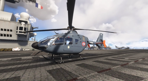 H135 - French Navy (What-if)