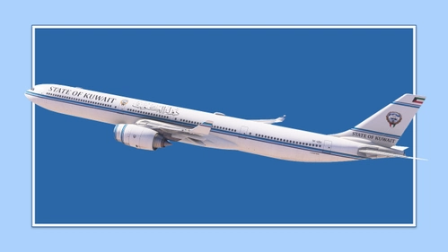 Aerosoft A340-600 Pro | State Of Kuwait 9K-GBA + 9K-GBB | Requested