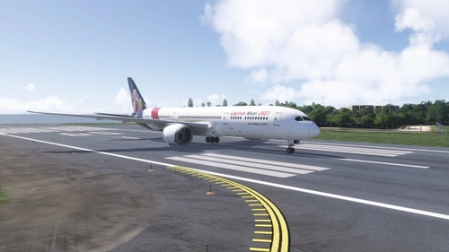 Boeing 789 Captain Mual 2027