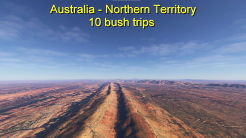 Australia - Northern Territory (Miltech Mission Hub)