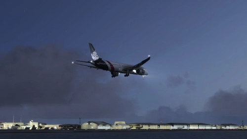 787-9 THAI VIRTUAL PILOTS HS-THV [Dirty][GE/RR]
