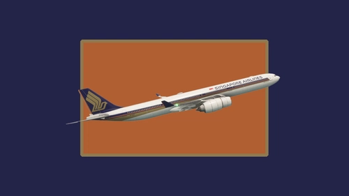 Aerosoft A340-600 Pro | Singapore Airlines 9V-SGA | Requested
