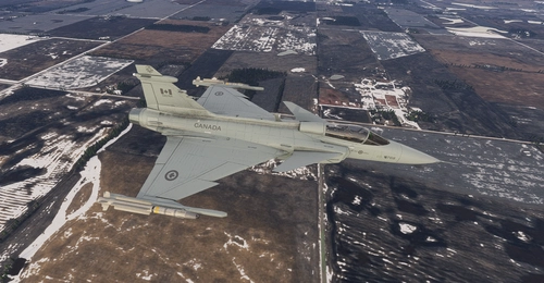 Deimos J39 Giffen / Gripen RCAF