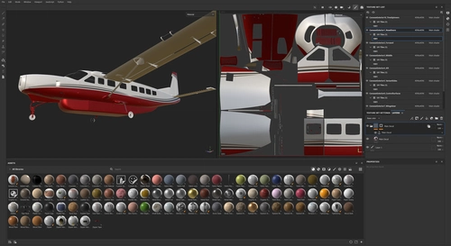 Black Square Caravan Professional – Paintkit