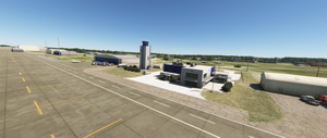 North TX Regional Airport KGYI thumbnail 1