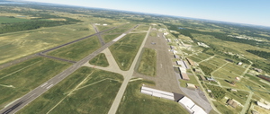 North TX Regional Airport KGYI thumbnail 3