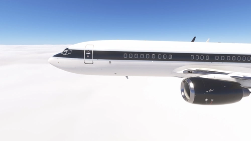 PMDG 737-800BBJ2 BZL Bermuda (N908BH)