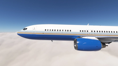 PMDG 737-800BBJ2 Las Vegas Sands Corporation Fleet