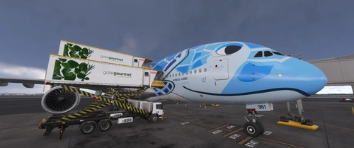 GSX Profile FBW A380