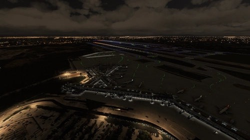 Taiyuan Wusu International Airport (ZBYN) for MSFS 2024 With New South Runway