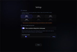 Environment Launcher - Start MSFS with all your apps in one click thumbnail 10