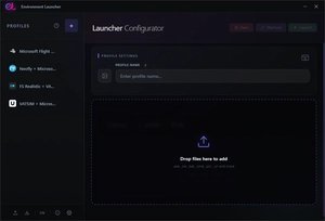 Environment Launcher - Start MSFS with all your apps in one click thumbnail 13