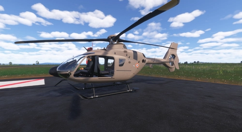 H135 - French Army (What-if)