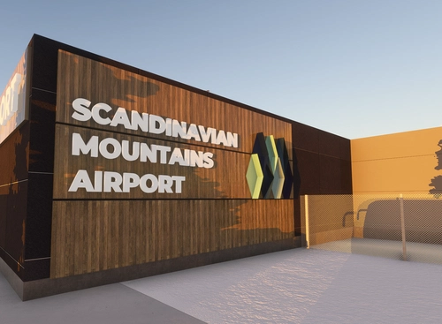 ESKS Scandinavian Mountains Airport Salen v2.0