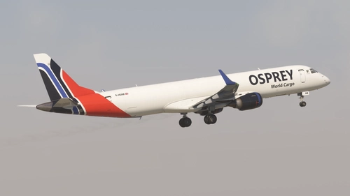 FSS E190F/E195F Osprey World Cargo