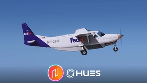 FedEx [Pack] - Black Square C208 thumbnail 1
