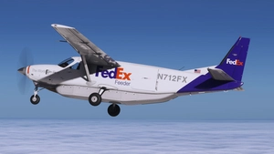 FedEx [Pack] - Black Square C208 thumbnail 2