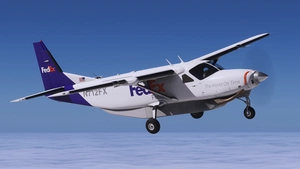 FedEx [Pack] - Black Square C208 thumbnail 4