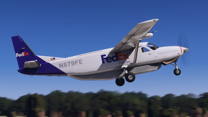 FedEx [Pack] - Black Square C208 thumbnail 5