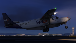 FedEx [Pack] - Black Square C208 thumbnail 8