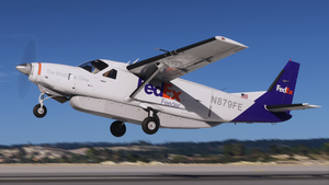 FedEx [Pack] - Black Square C208 thumbnail 10