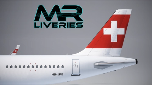 FlightSimLabs | Airbus A321NX PW | SWISS | Fleet Pack Part 2 8K