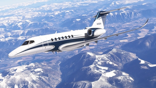 N282N 2024 Citation Longitude (Dynamic Registration)