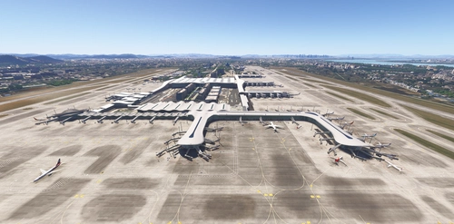 ZSHC Hangzhou Xiaoshan International Airport BATC and Airport Enhancement