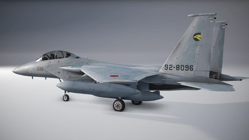 DC Designs F-15DJ JASDF Three-Squadron Expansion Pack