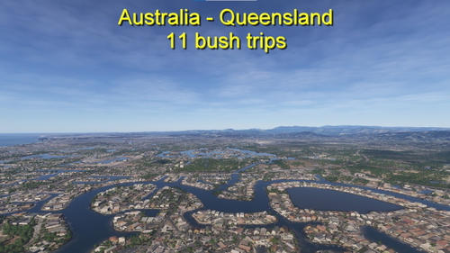 Australia - Queensland (Miltech Mission Hub)