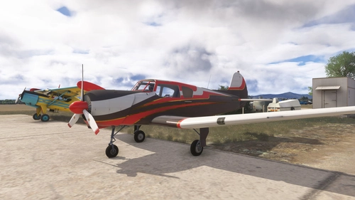 PWDT Yakovlev Yak-18T v2.0