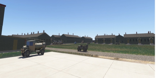 CYYN Swift Current 1944