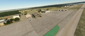 KSJT - San Angelo Mathis Regional Airport thumbnail 2