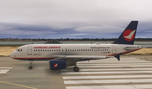 Hamburg Airways Livery Pack | LatinVFR A319/A320ceo | Legacy