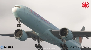Air Canada Old Colours Fleet Pack W/Cabin | PMDG 777-300ER | 8K thumbnail 3