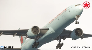 Air Canada Old Colours Fleet Pack W/Cabin | PMDG 777-300ER | 8K thumbnail 2