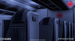 Air Canada Old Colours Fleet Pack W/Cabin | PMDG 777-300ER | 8K thumbnail 5