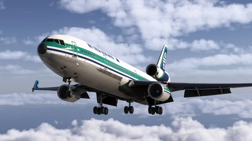 Air New Zealand | ZK-NZL w/Cabin | TFDi MD-11 Pax | DC-10-30