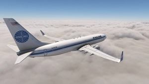 PMDG 737-800 w/ cabin Pan American (N4902W) thumbnail 6