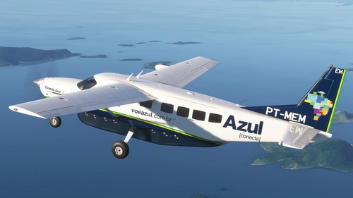 Azul Conecta PT-MEM