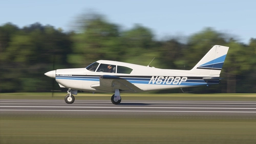A2A Piper Comanche 250 - N6108P (2024)