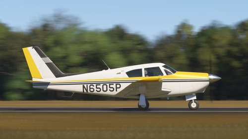 A2A Piper Comanche 250 - N6505P (2024)