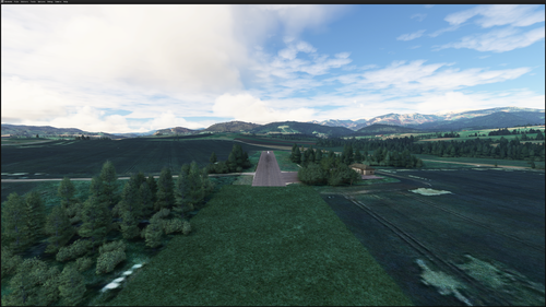 Brezno-Rohozná Airstrip