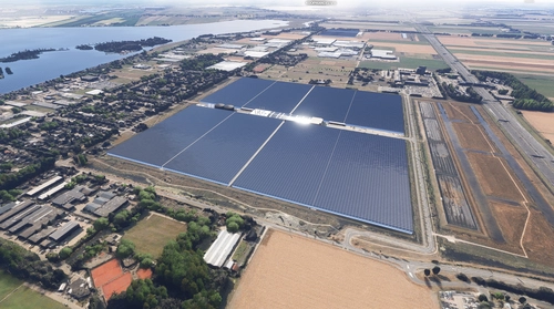 Schenkeveld  Schiphol greenhouses (custom models)