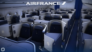 AirFrance [Pack] w/cabin| IniBuilds A359 thumbnail 9