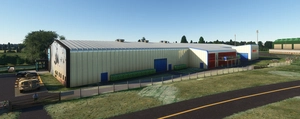 Middle Wallop - EGVP - UK thumbnail 2